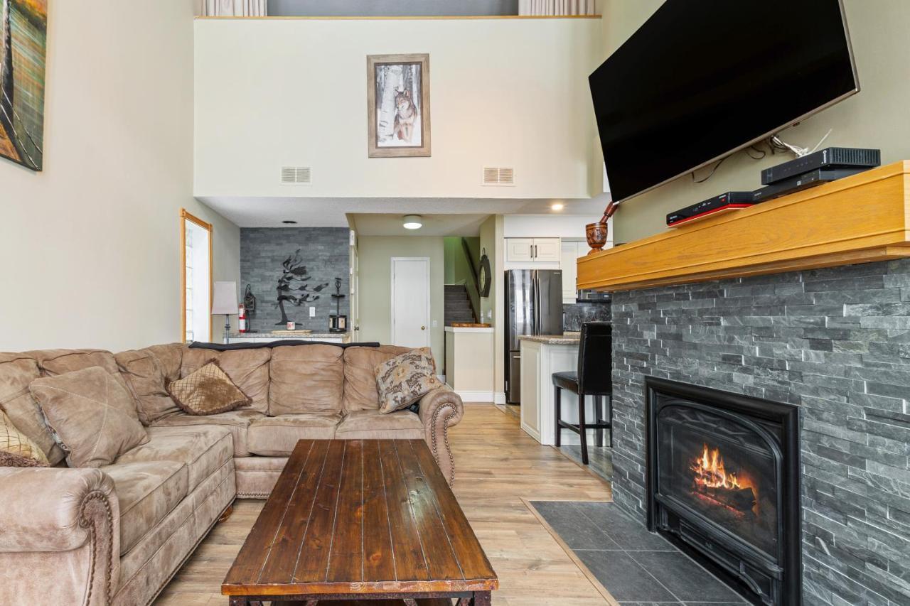 2Br Slopeside In Chateau Ridge The Blue Mountains Exterior foto