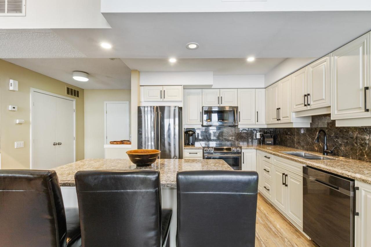 2Br Slopeside In Chateau Ridge The Blue Mountains Exterior foto