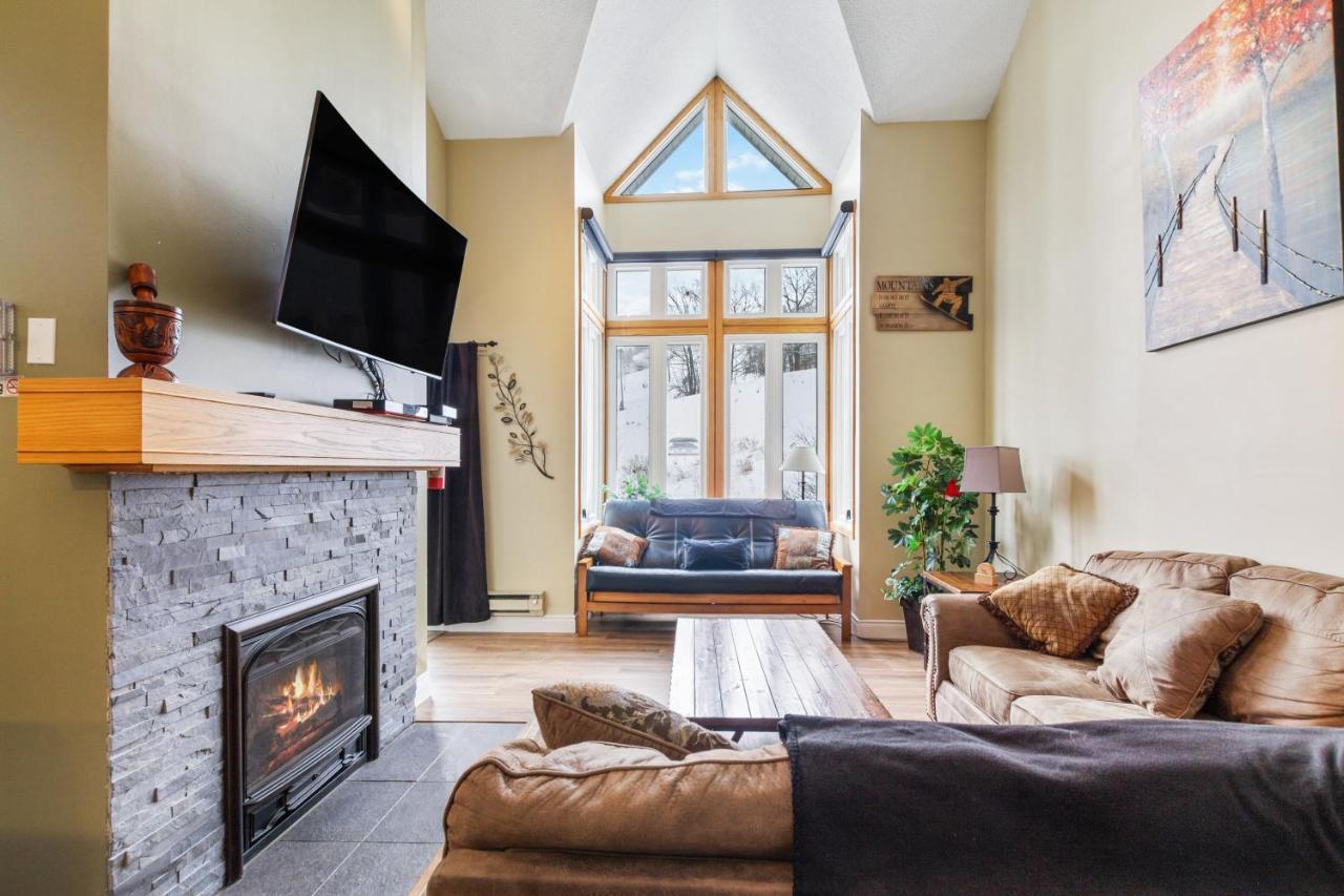 2Br Slopeside In Chateau Ridge The Blue Mountains Exterior foto