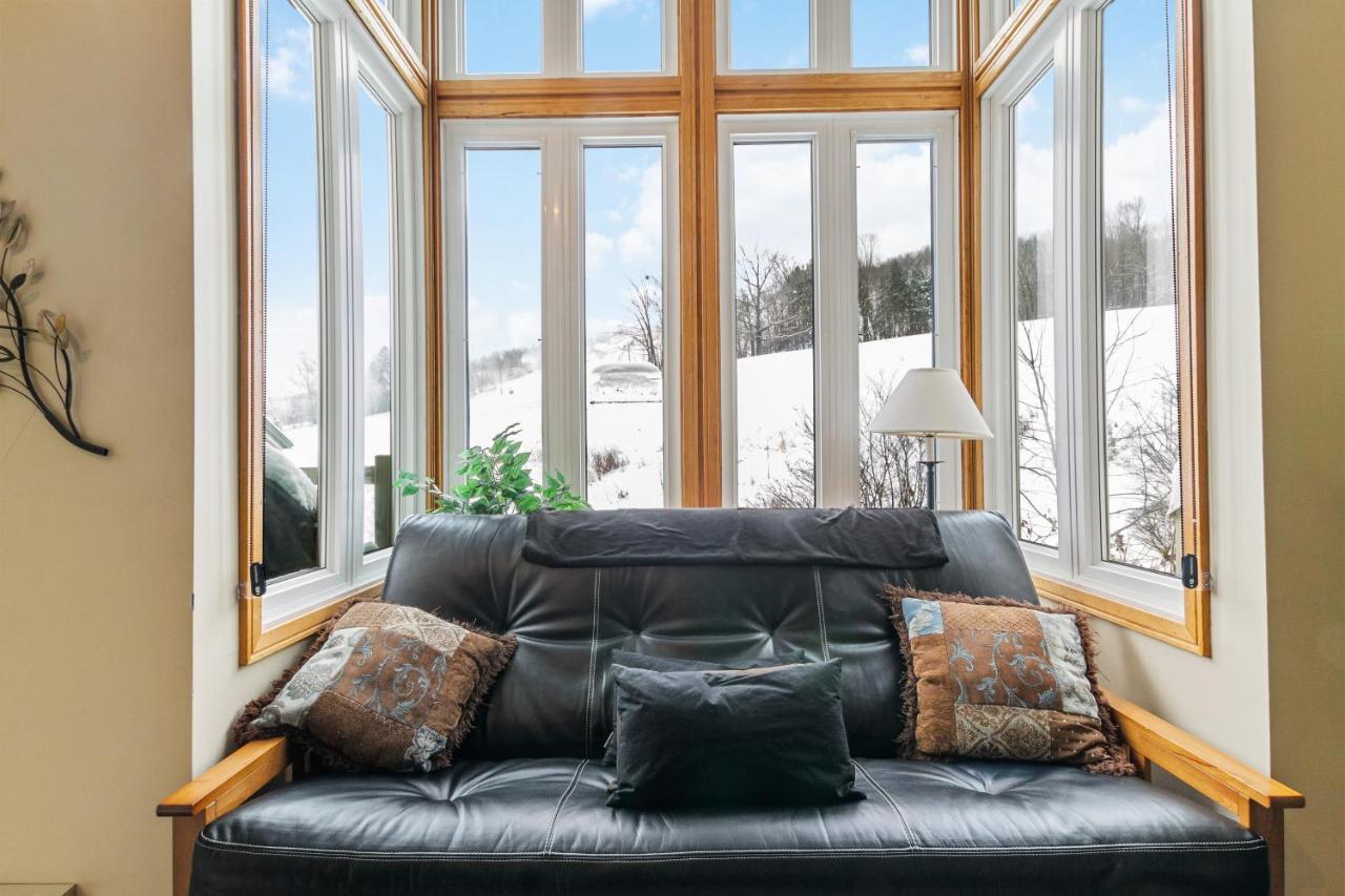 2Br Slopeside In Chateau Ridge The Blue Mountains Exterior foto