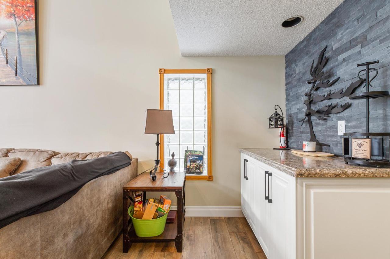 2Br Slopeside In Chateau Ridge The Blue Mountains Exterior foto