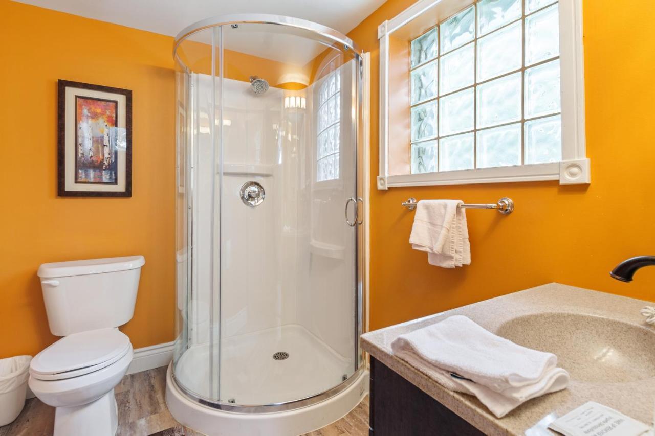 2Br Slopeside In Chateau Ridge The Blue Mountains Exterior foto