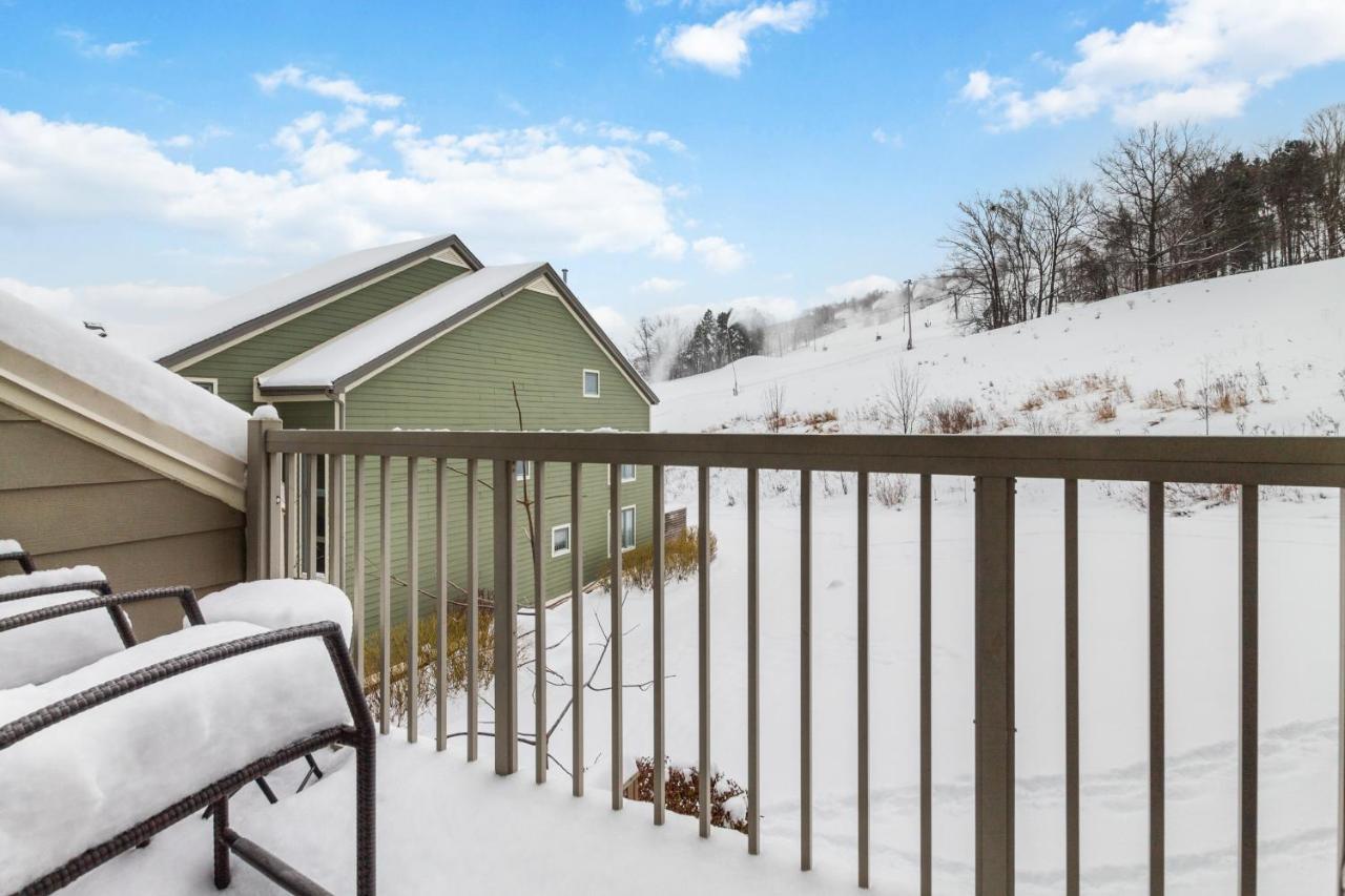 2Br Slopeside In Chateau Ridge The Blue Mountains Exterior foto