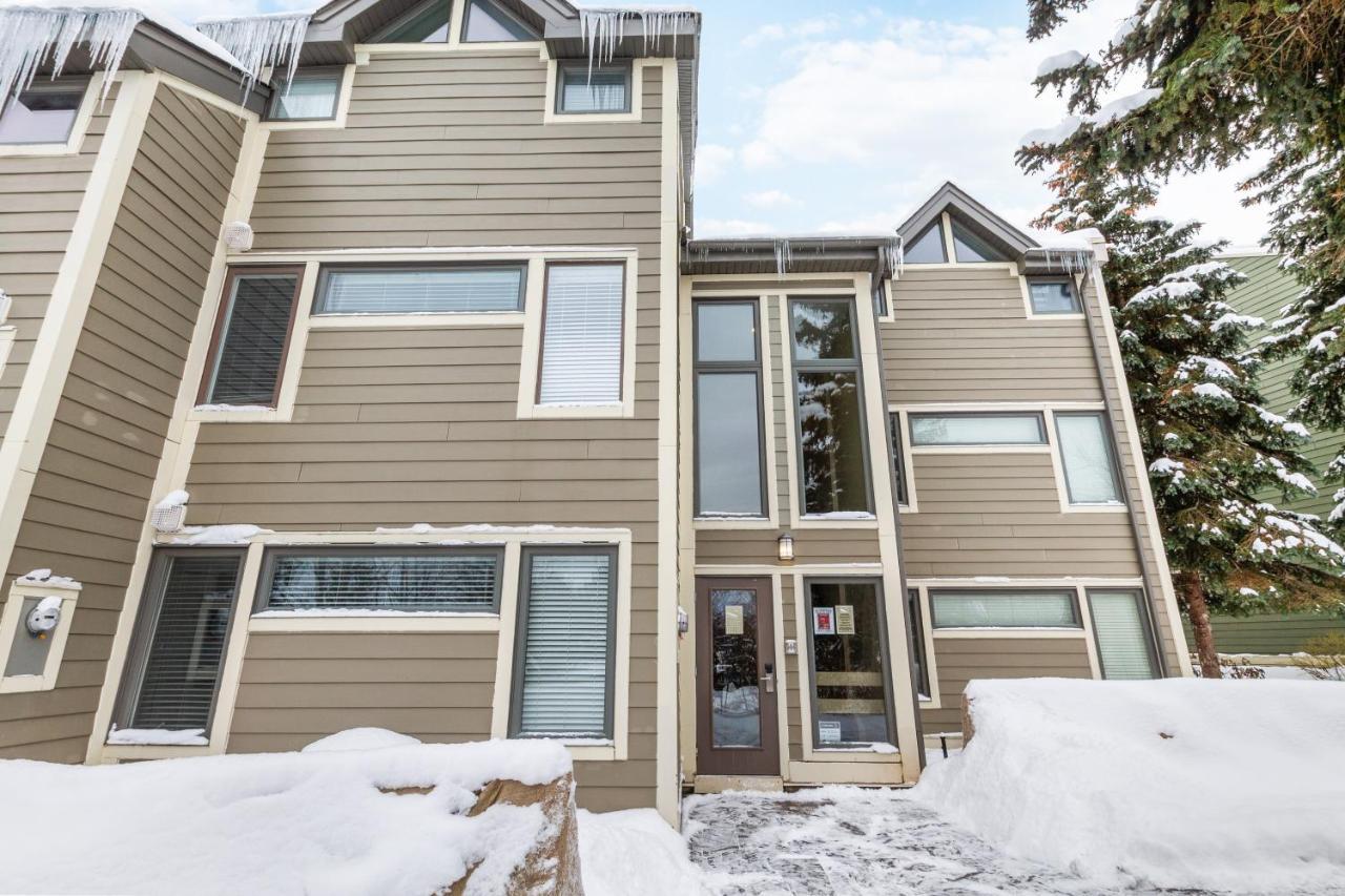 2Br Slopeside In Chateau Ridge The Blue Mountains Exterior foto