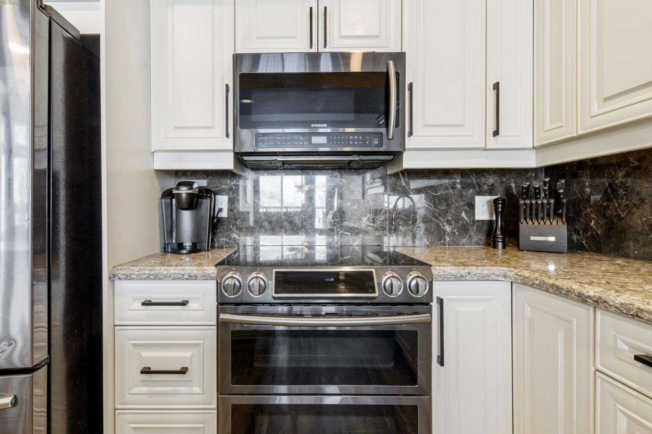 2Br Slopeside In Chateau Ridge The Blue Mountains Exterior foto