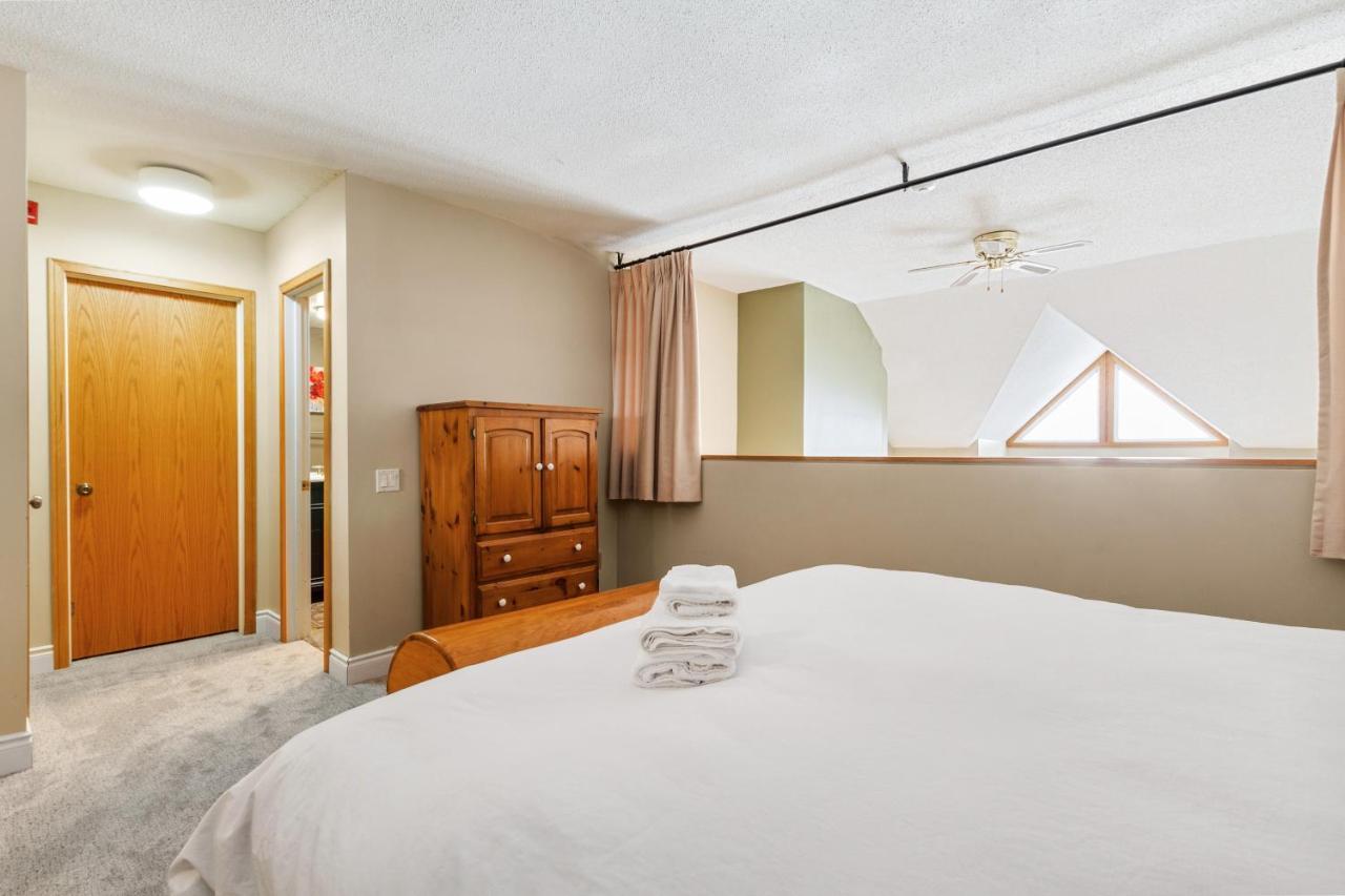 2Br Slopeside In Chateau Ridge The Blue Mountains Exterior foto