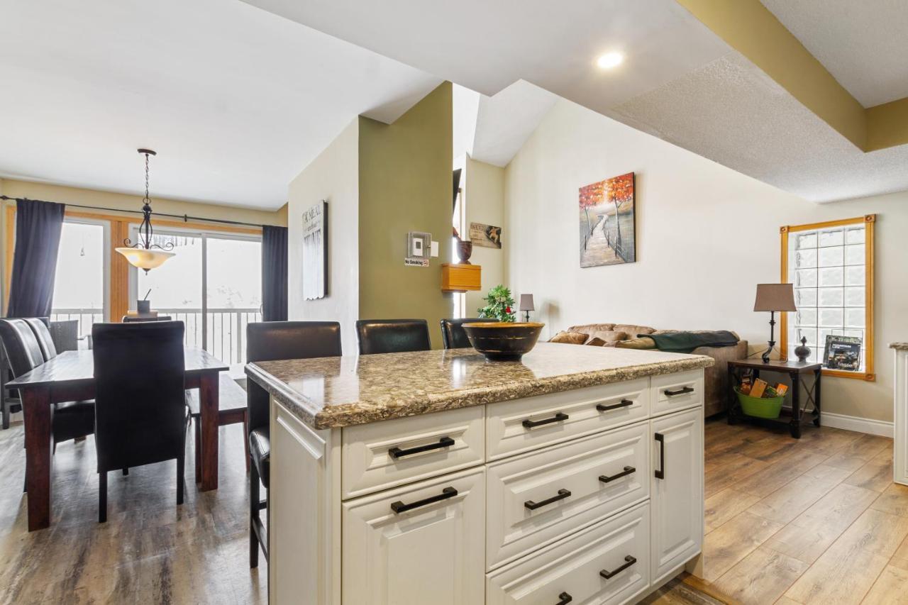 2Br Slopeside In Chateau Ridge The Blue Mountains Exterior foto