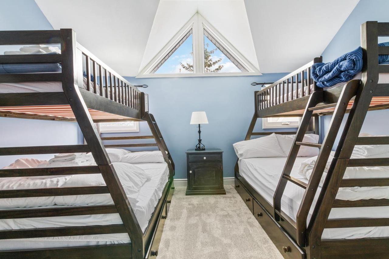 2Br Slopeside In Chateau Ridge The Blue Mountains Exterior foto