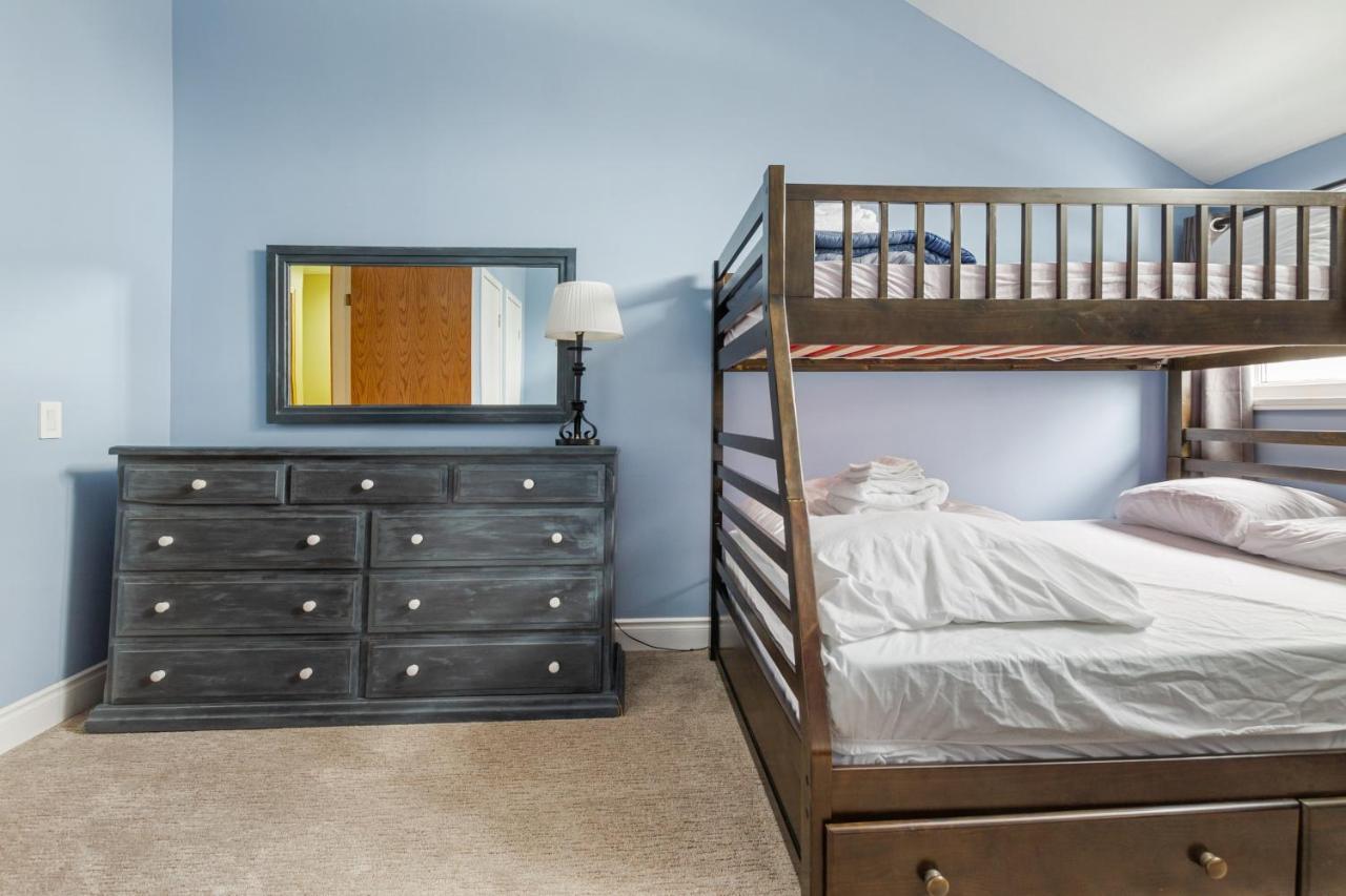 2Br Slopeside In Chateau Ridge The Blue Mountains Exterior foto