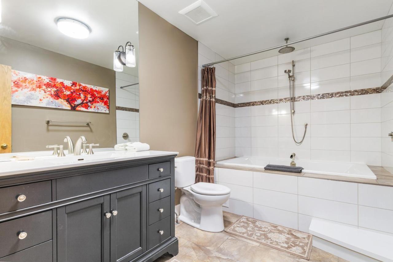 2Br Slopeside In Chateau Ridge The Blue Mountains Exterior foto