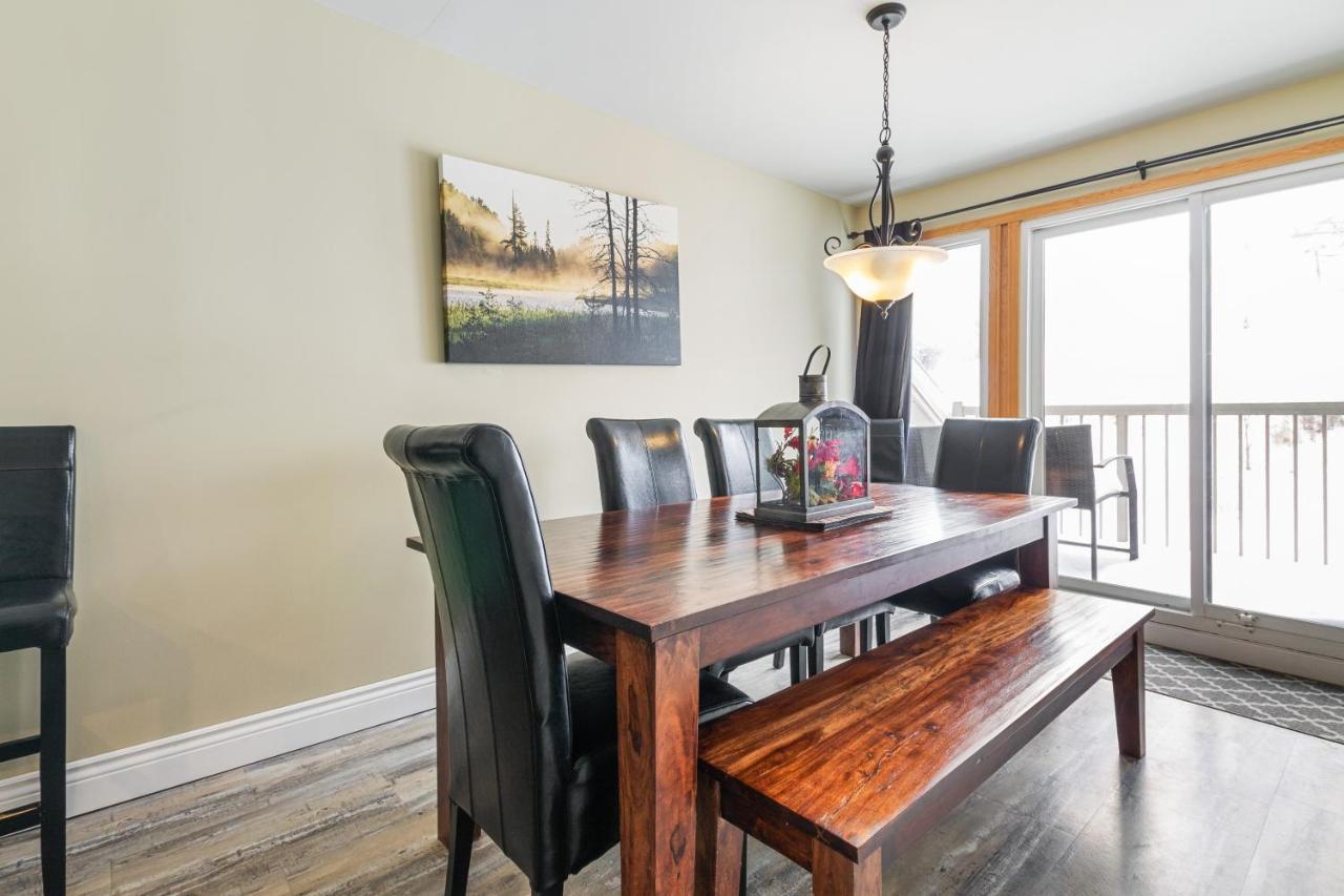 2Br Slopeside In Chateau Ridge The Blue Mountains Exterior foto