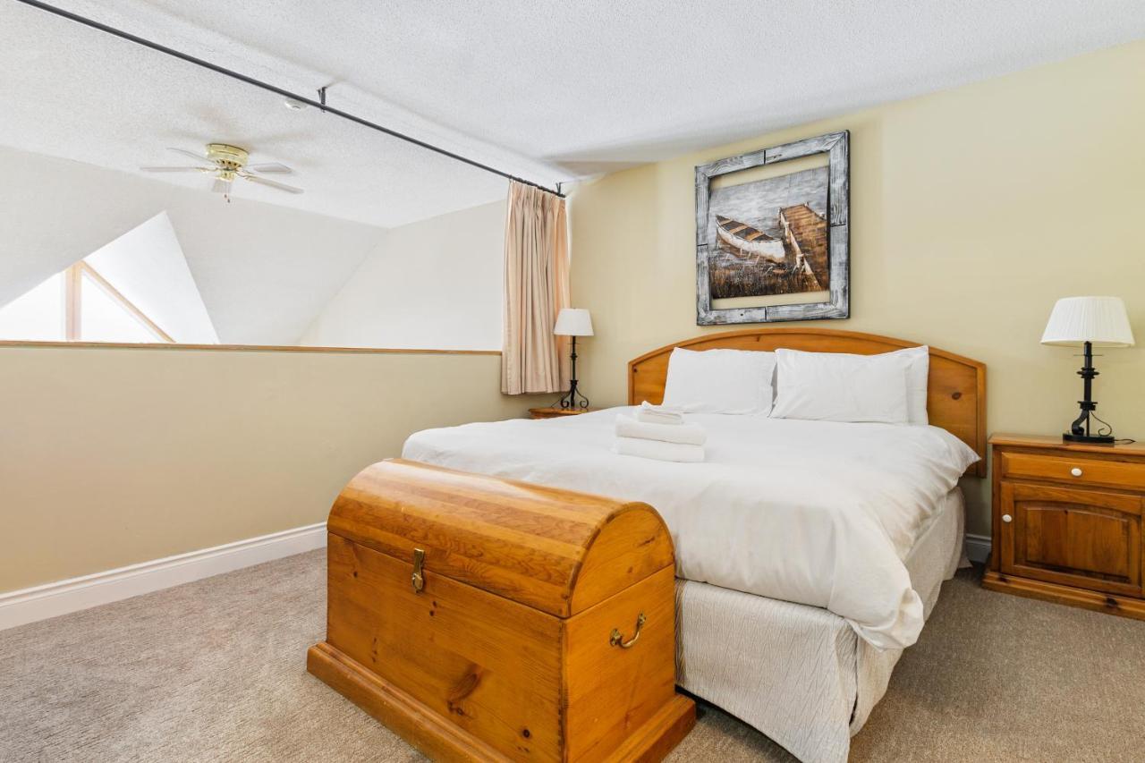 2Br Slopeside In Chateau Ridge The Blue Mountains Exterior foto