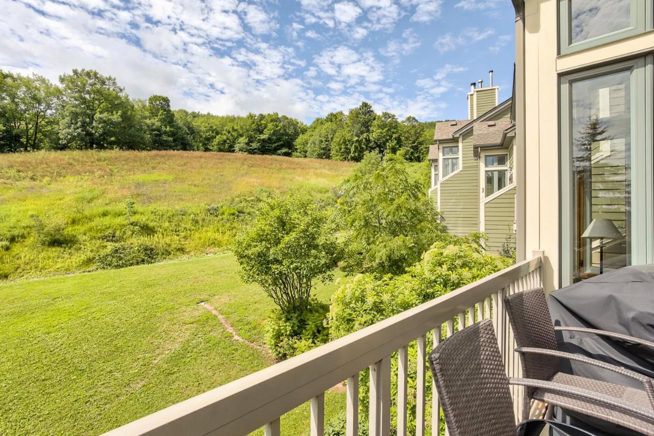2Br Slopeside In Chateau Ridge The Blue Mountains Exterior foto