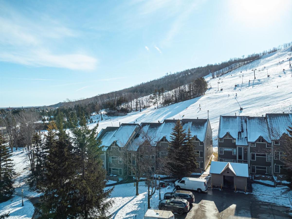 2Br Slopeside In Chateau Ridge The Blue Mountains Exterior foto