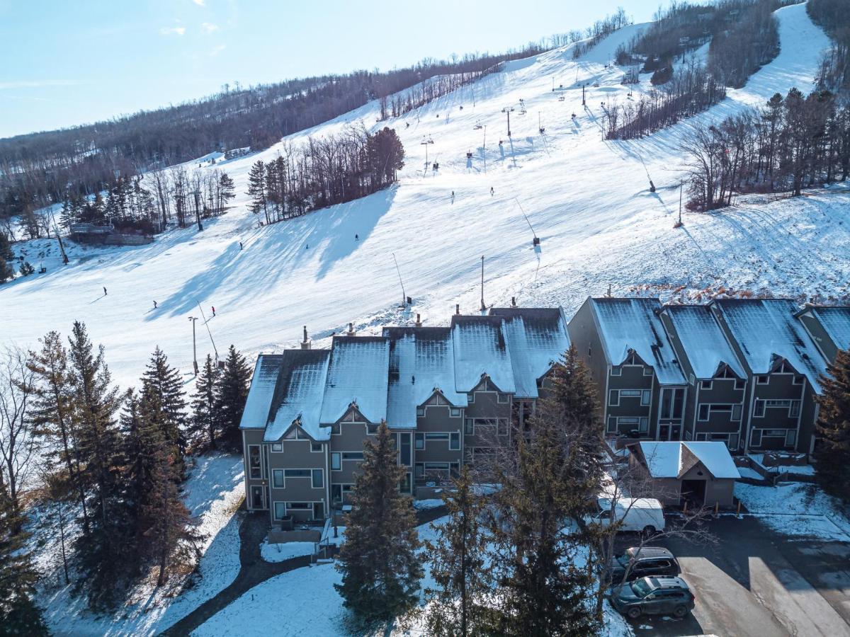 2Br Slopeside In Chateau Ridge The Blue Mountains Exterior foto