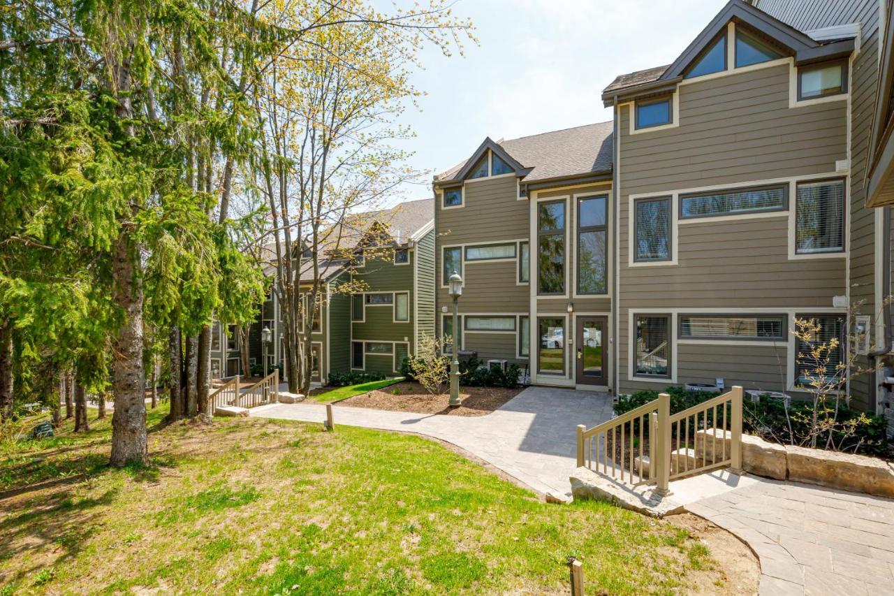 2Br Slopeside In Chateau Ridge The Blue Mountains Exterior foto