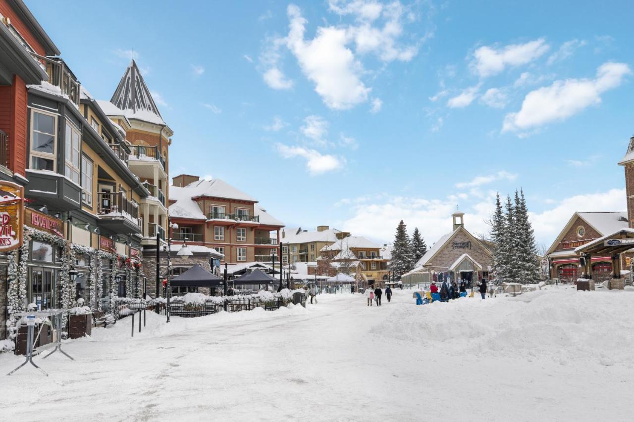 2Br Slopeside In Chateau Ridge The Blue Mountains Exterior foto
